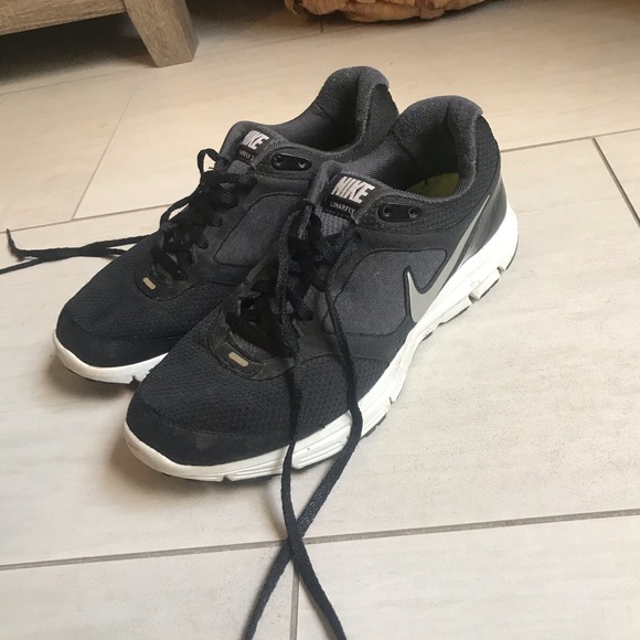 Nike lunarfly 2 black running shoes (women’s 7) - Picture 8 of 8